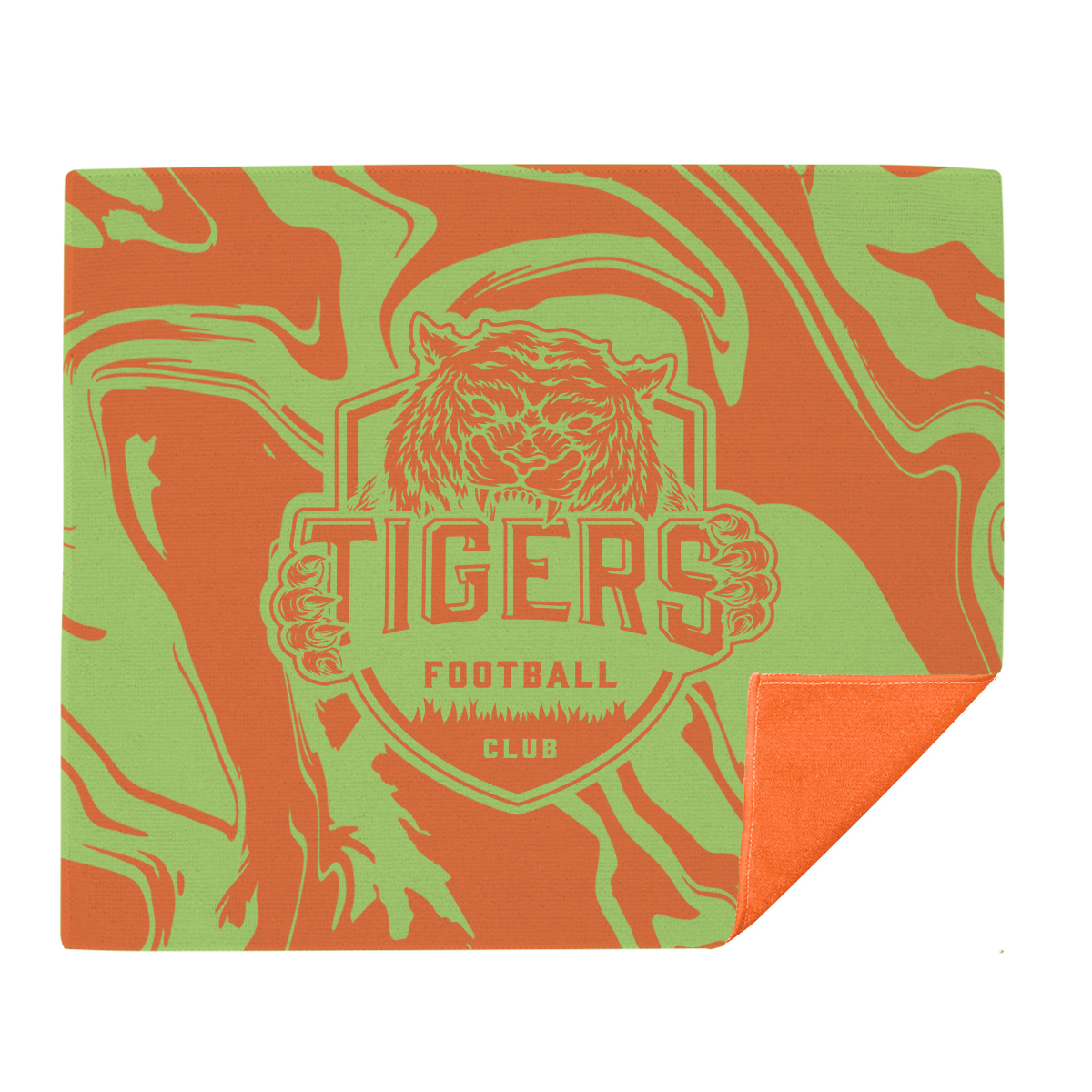 15" x 18" Recycled Poly Rally Towel 19