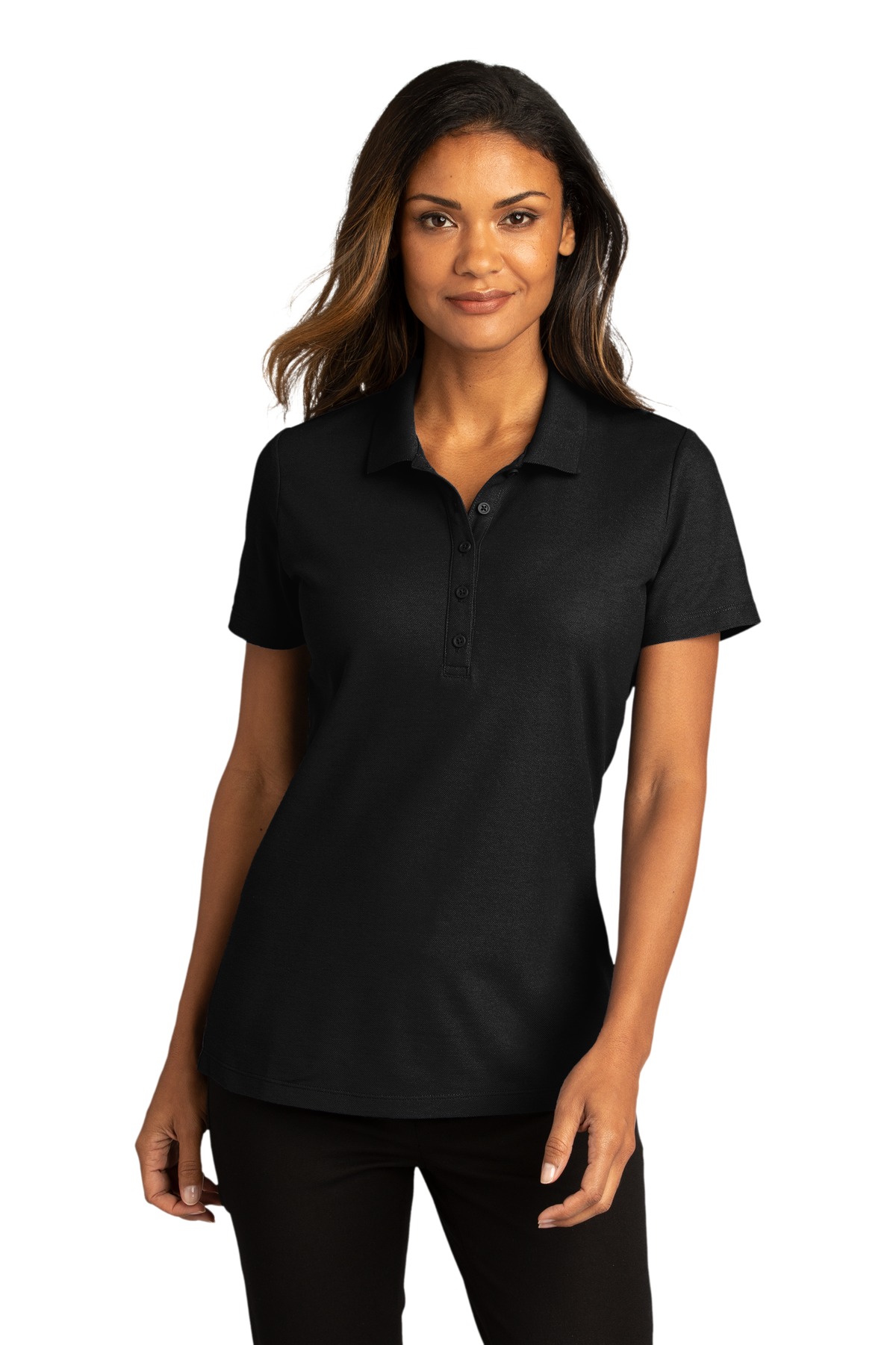 Port Authority® Women's SuperPro React Polo 89