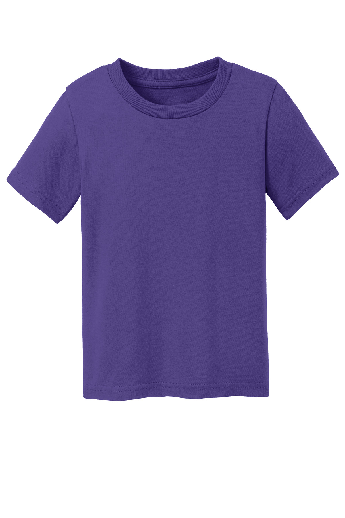 Port & Co Toddler Core Cotton Tee. CAR54T 79