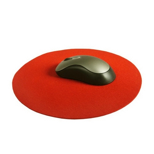 8" Mouse Pad - Round 7