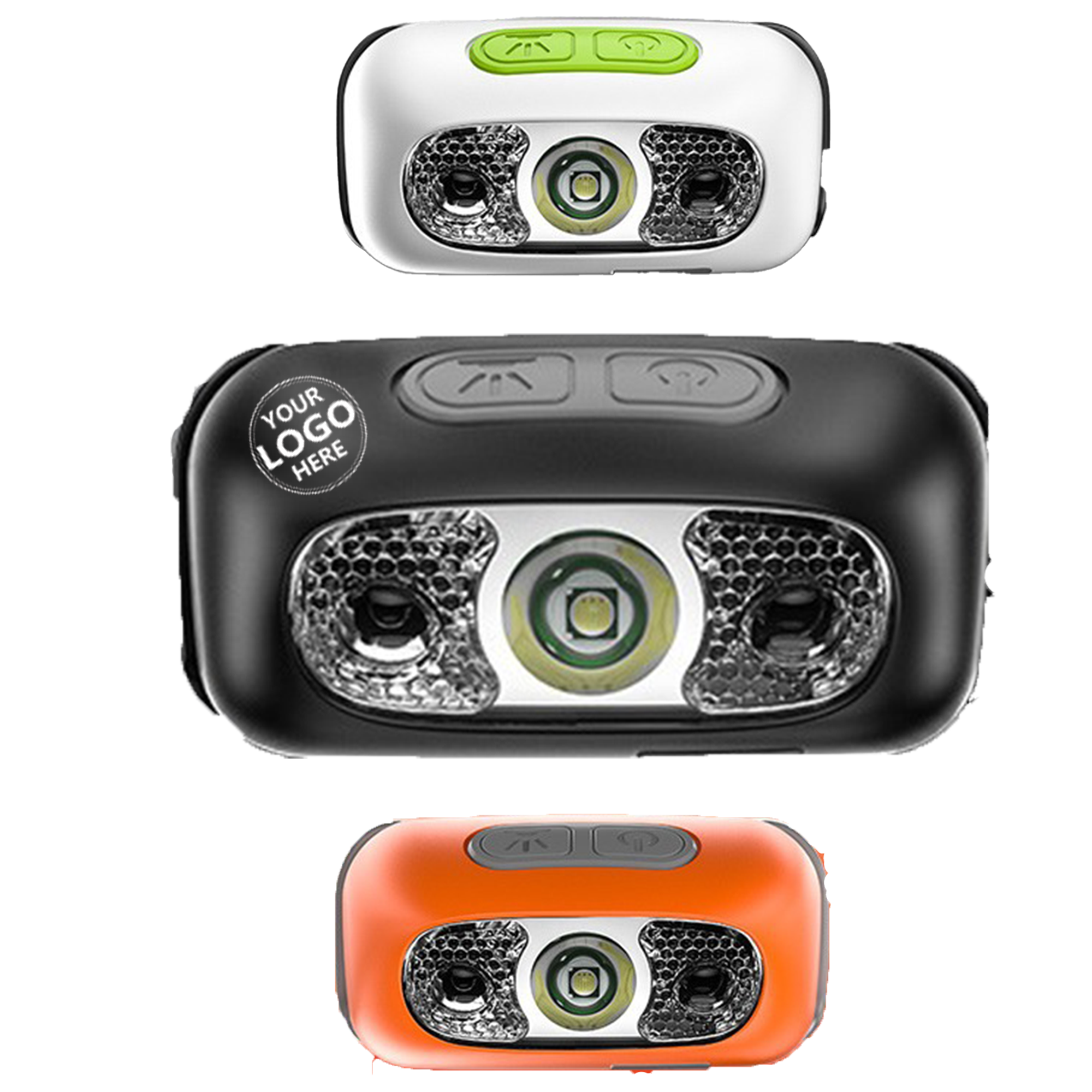 Portable LED Running Headlamp 2