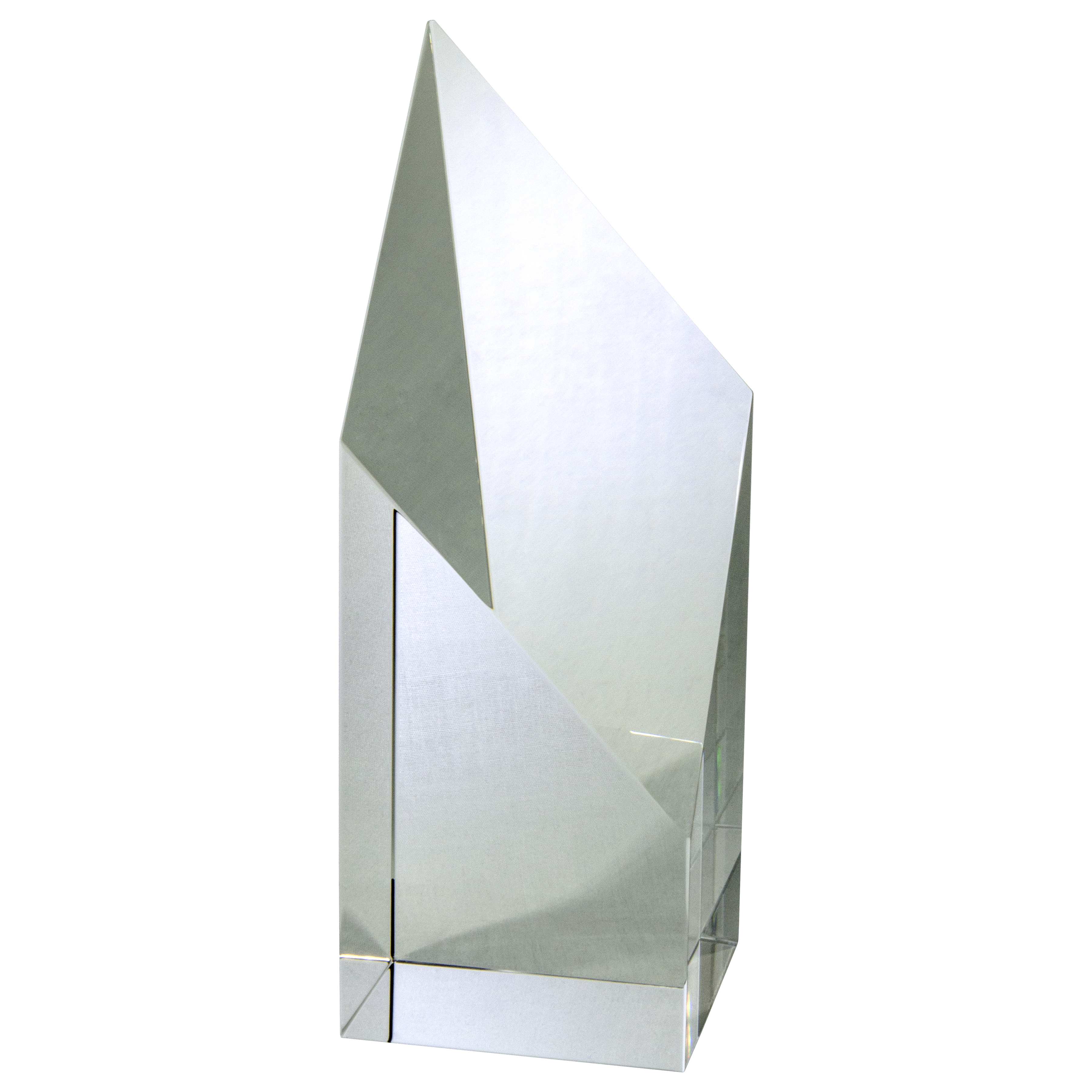 Optimaxx Diamond Spire Award (8") 3