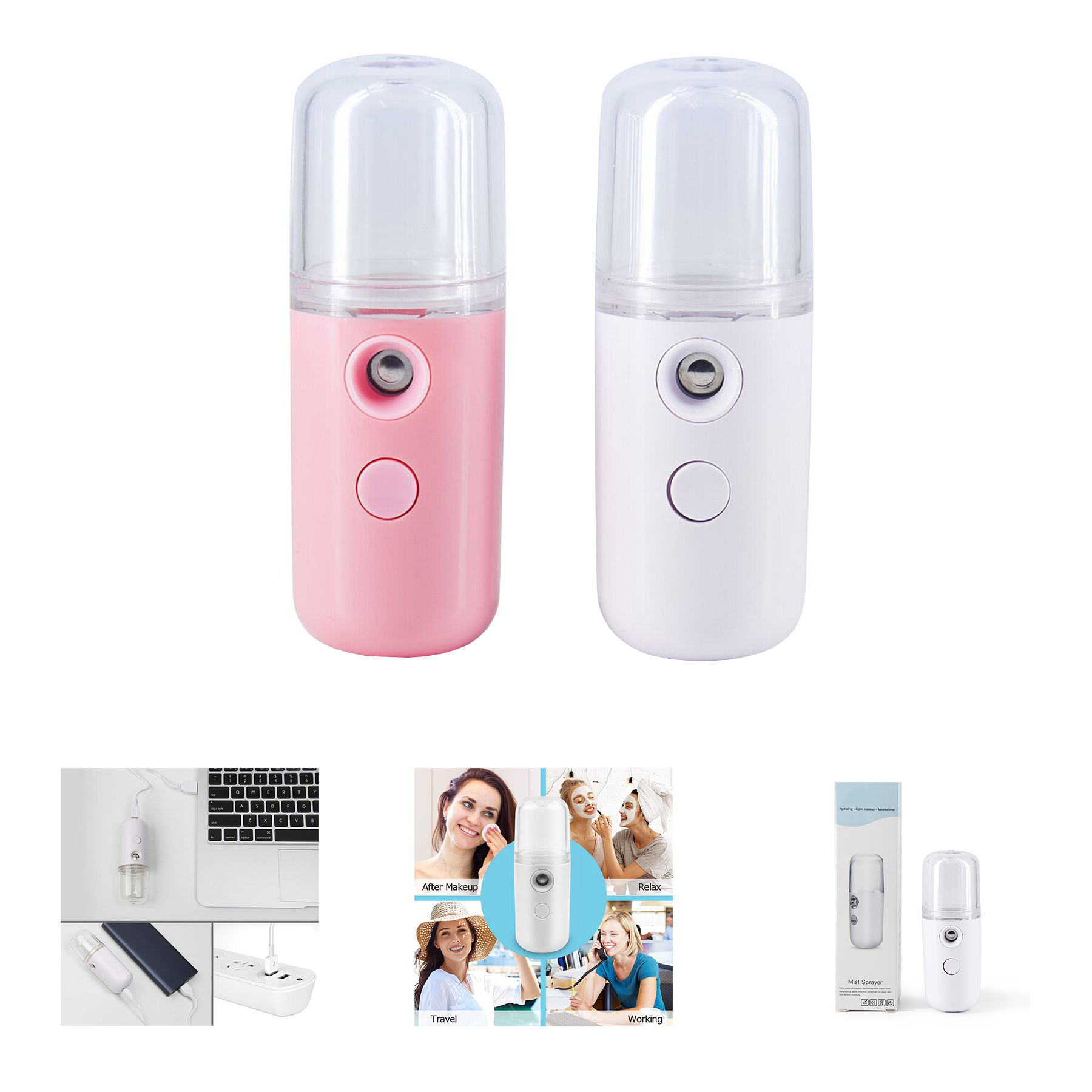 Automatic Mist Sprayer 2