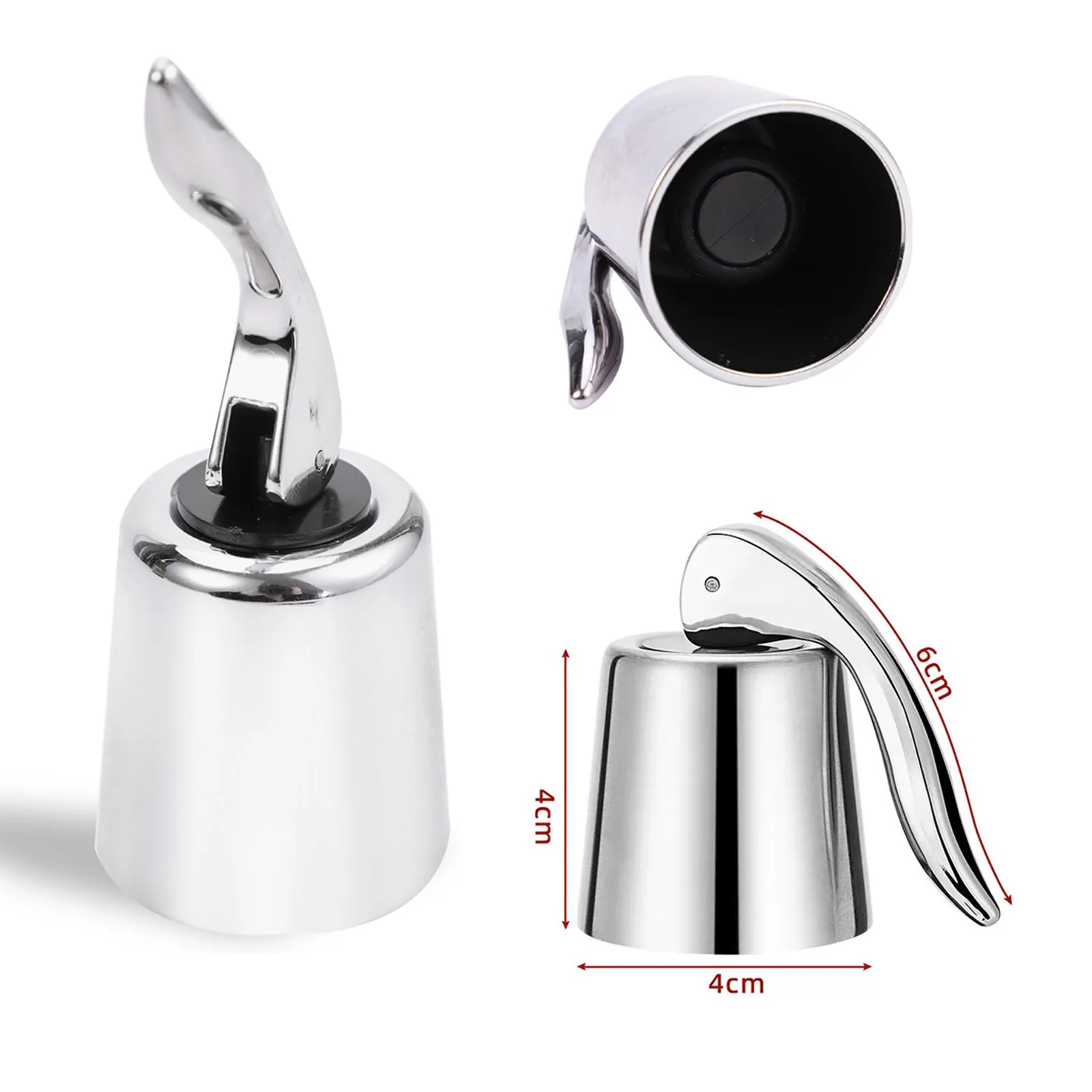 Wine Bottle Stopper 1