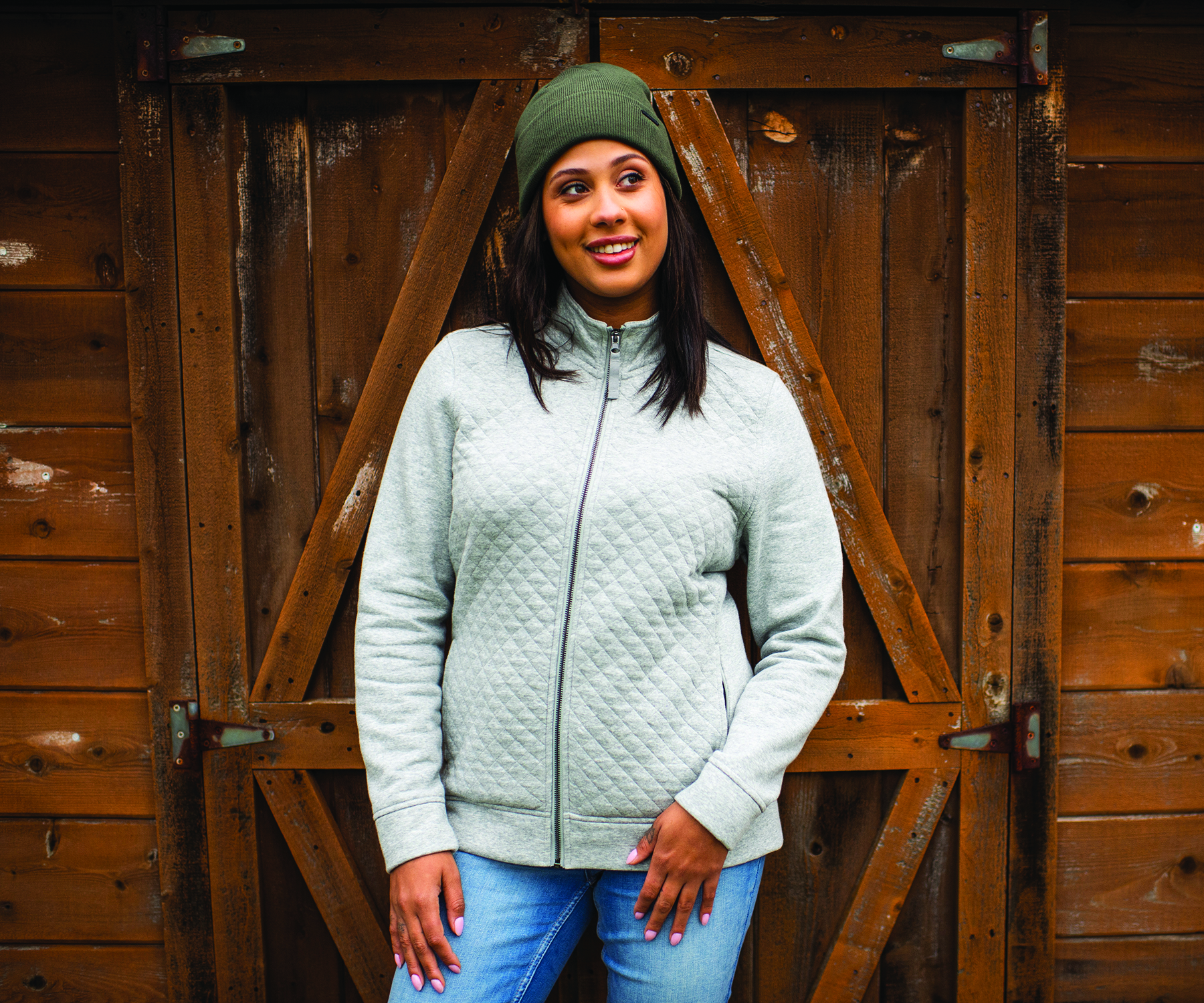 Women's Franconia Quilted Jacket 24