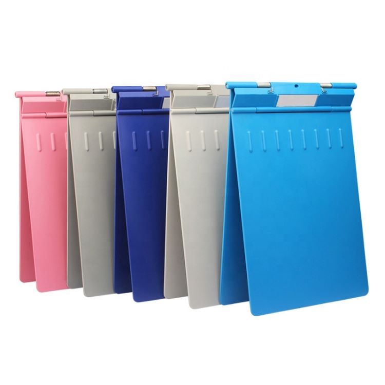 Durable hospital consumables A4 dossier office stationery ABS file folder 2