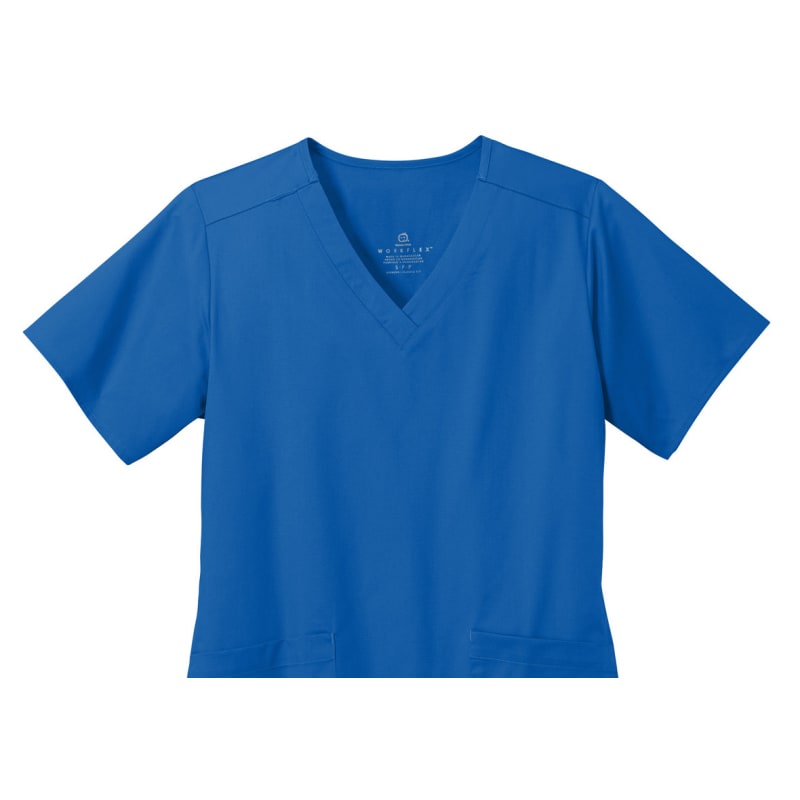 WonderWink Women's WorkFlex V-Neck Top 14