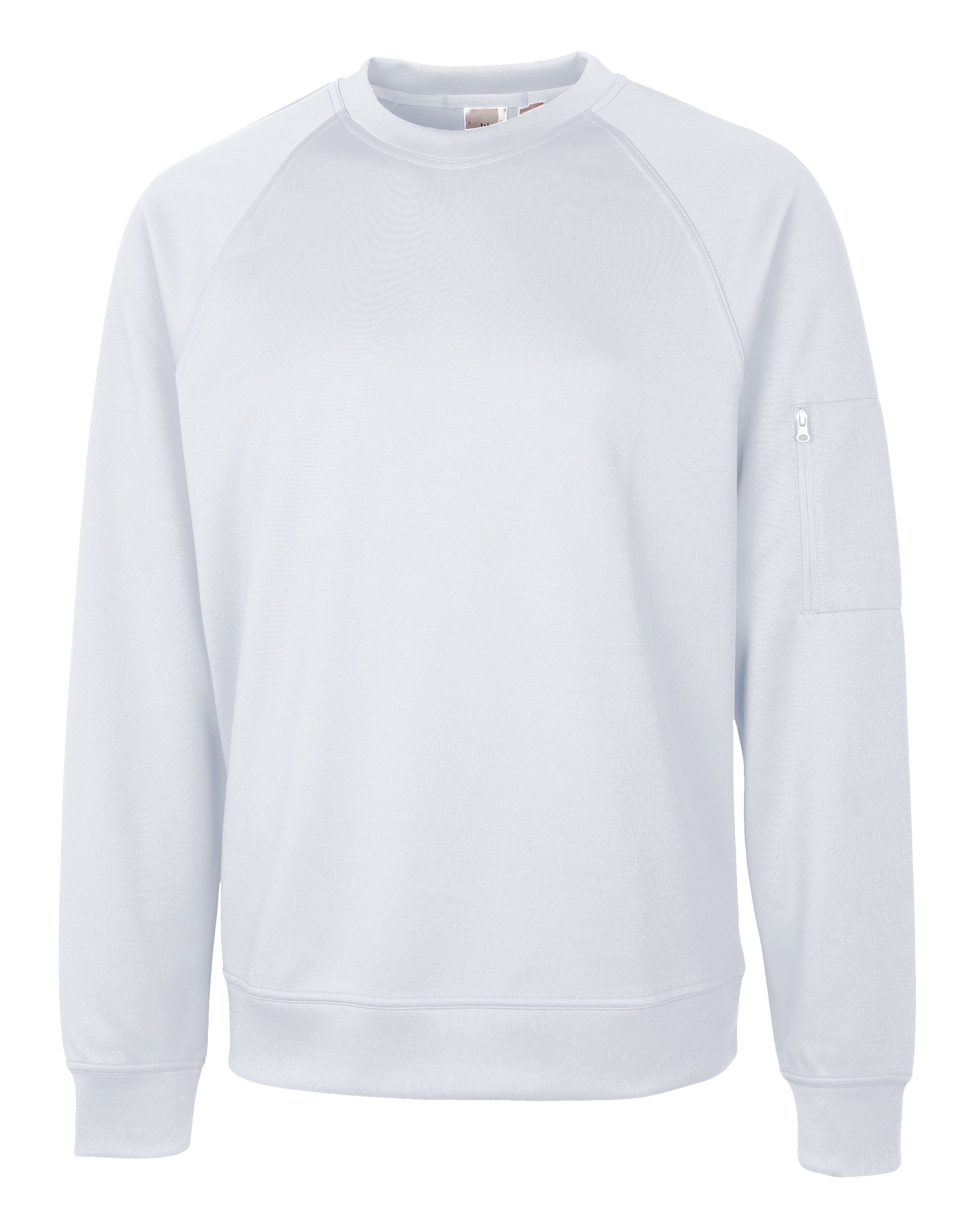 Clique Lift Solution-dyed Performance Unisex Crewneck Sweatshirt 22
