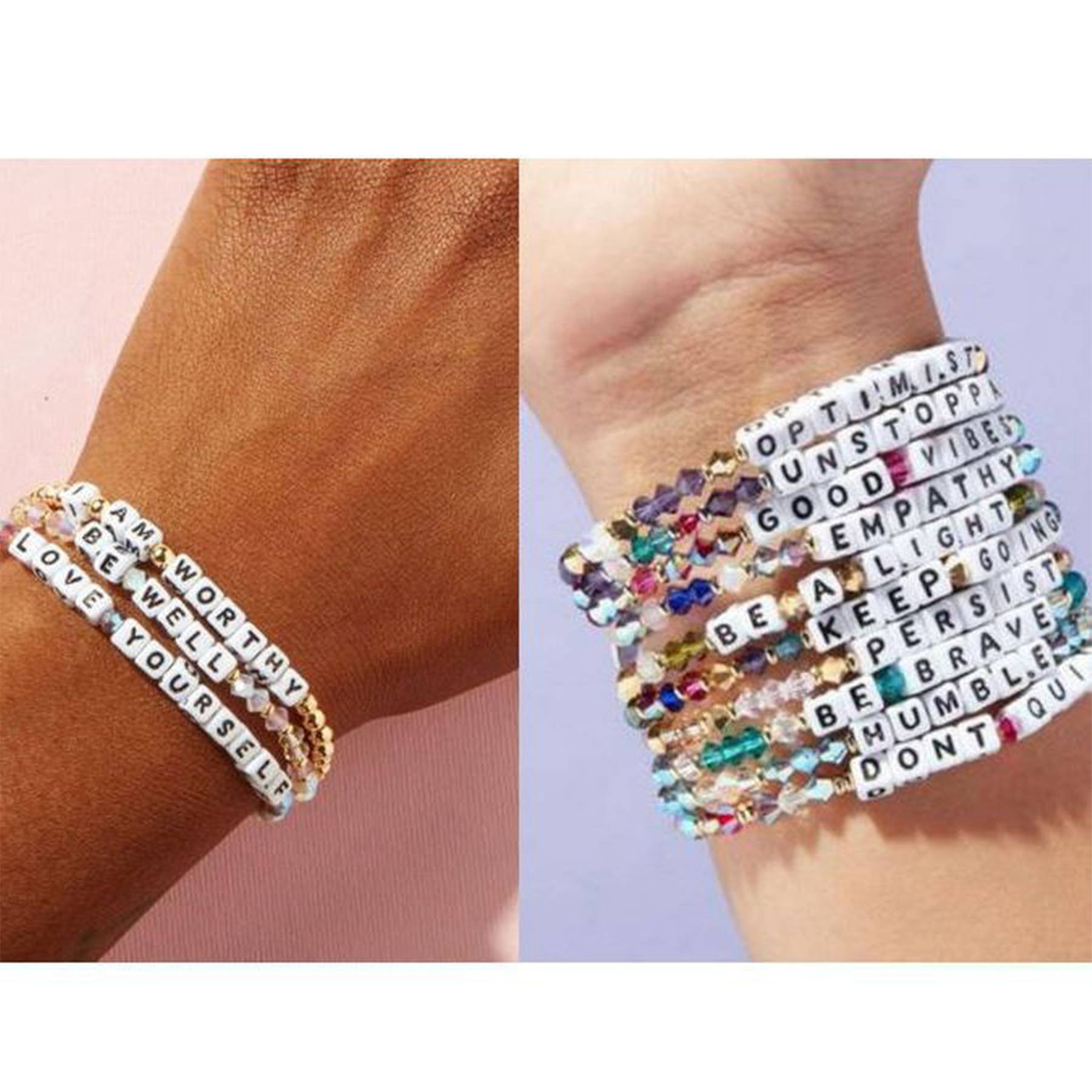 Beaded Bracelets 11