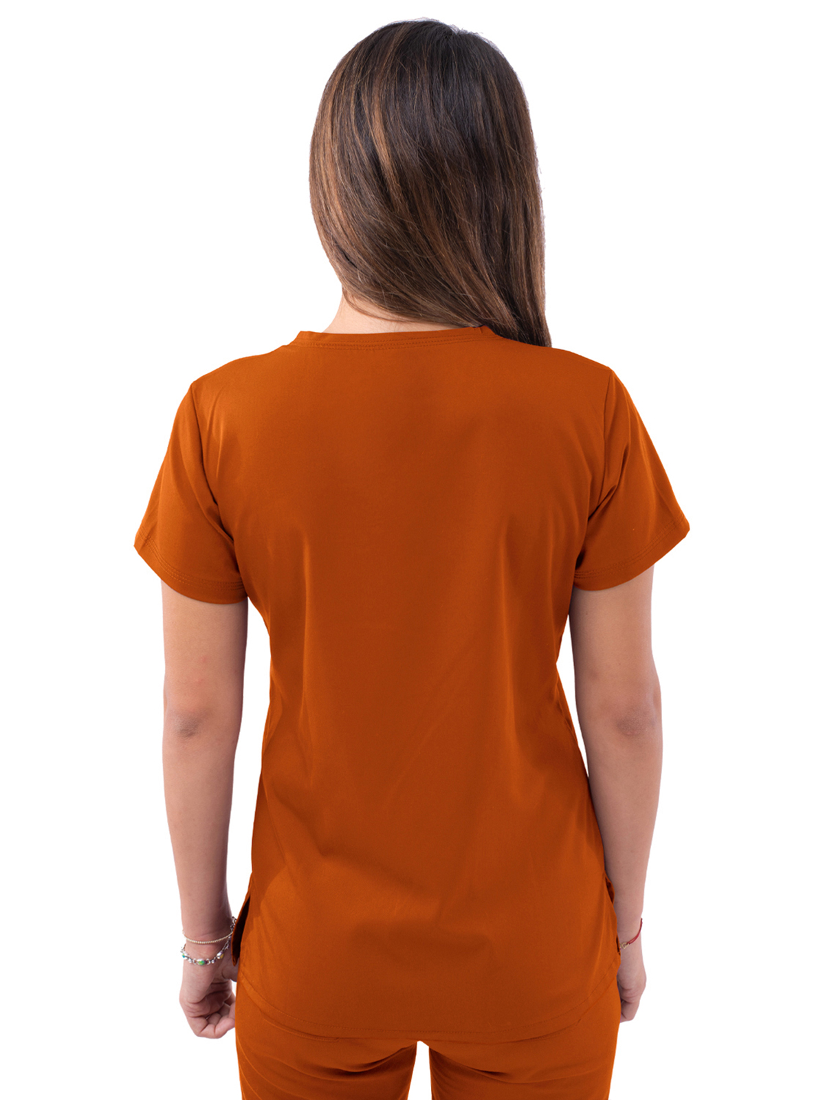 Adar - Pro - Women's V-Neck Sweetheart Top 18