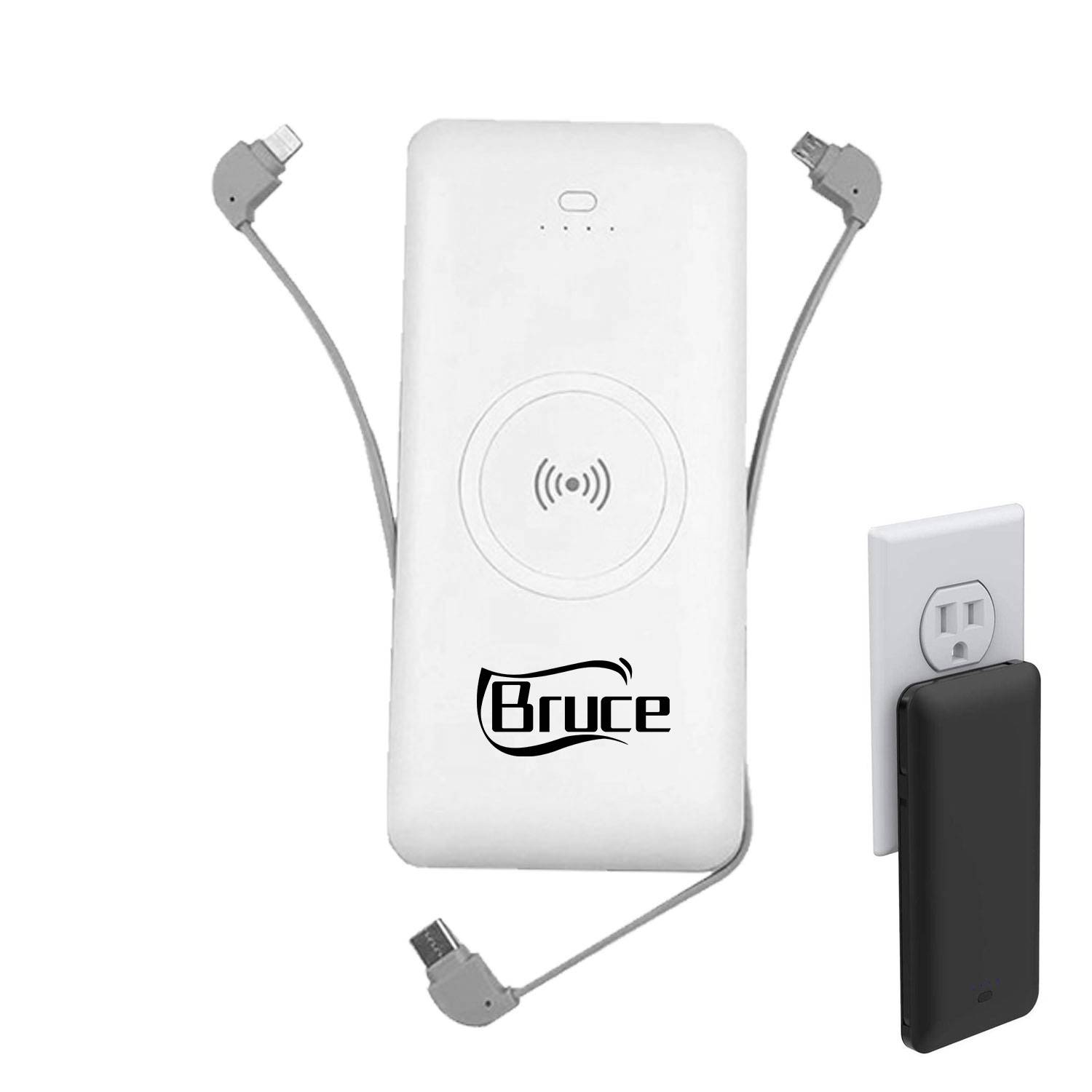 Wireless Power Bank 1
