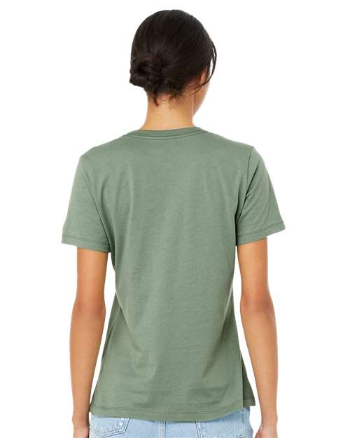 Women's Relaxed Jersey Tee - 6400 205