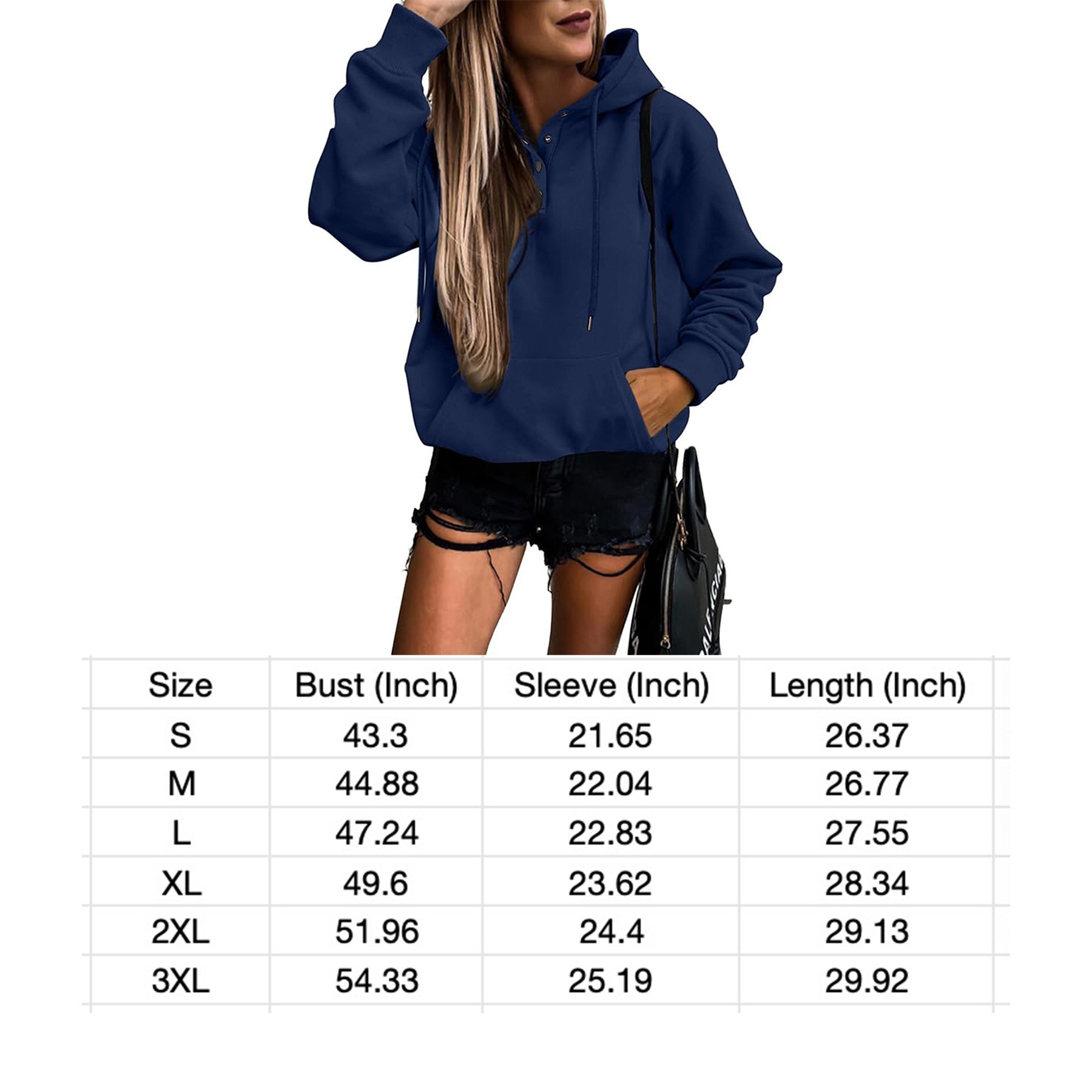 Women's Casual Hoodies 13