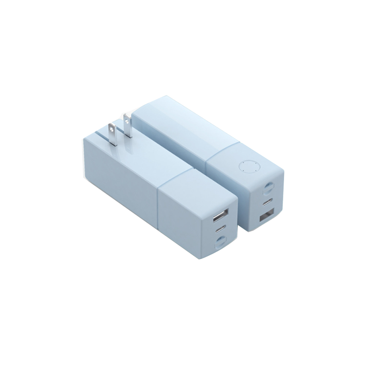 Portable Mini Power Bank 7