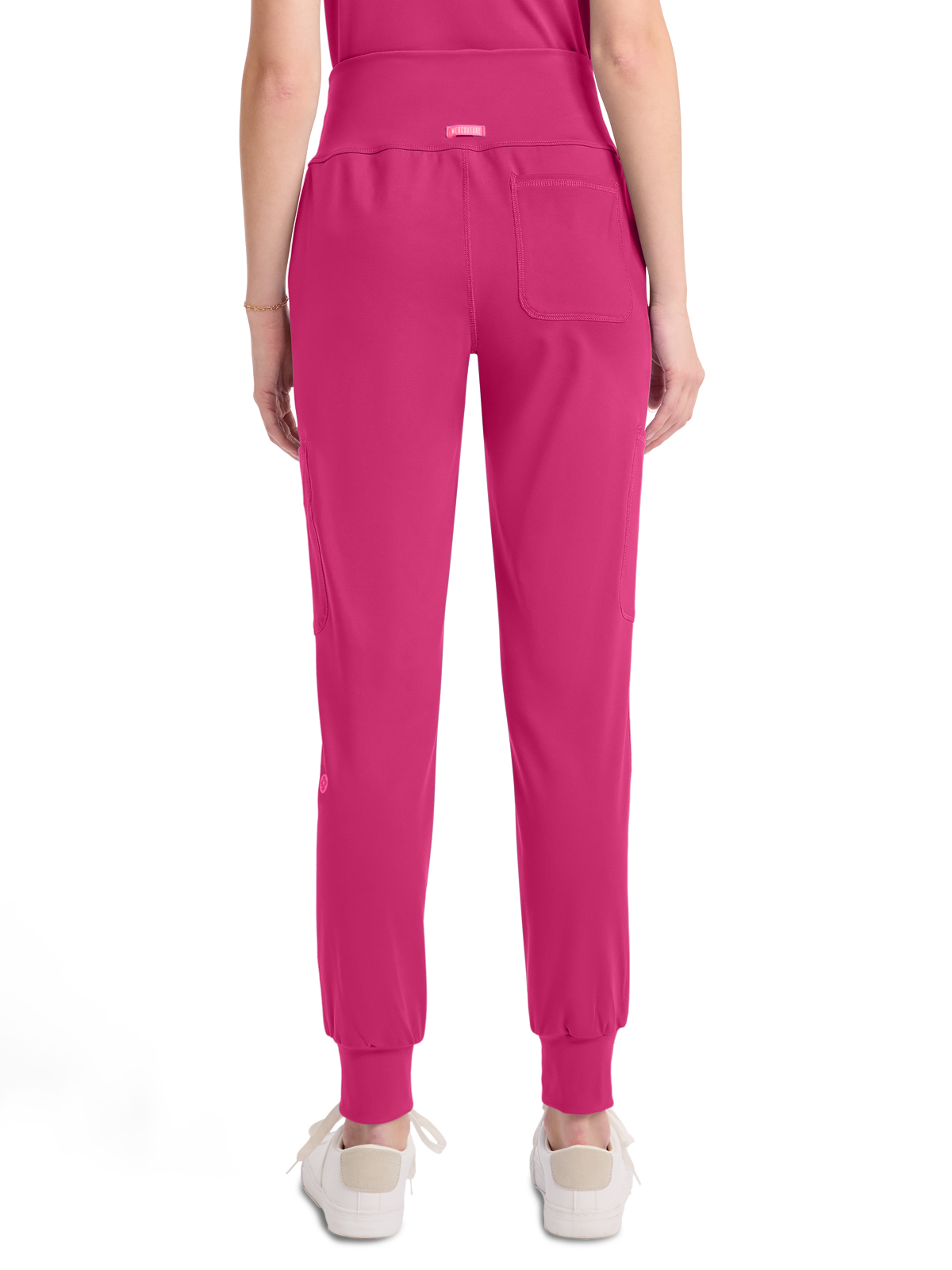Med Couture - MC AMP KNIT - Women's 5-Pocket High Rise Jogger 18