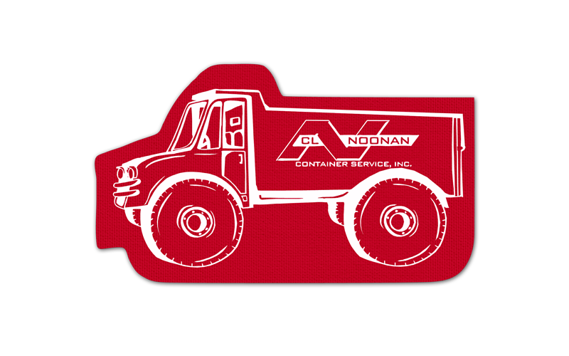 Dump Truck Rubber Jar Opener 74