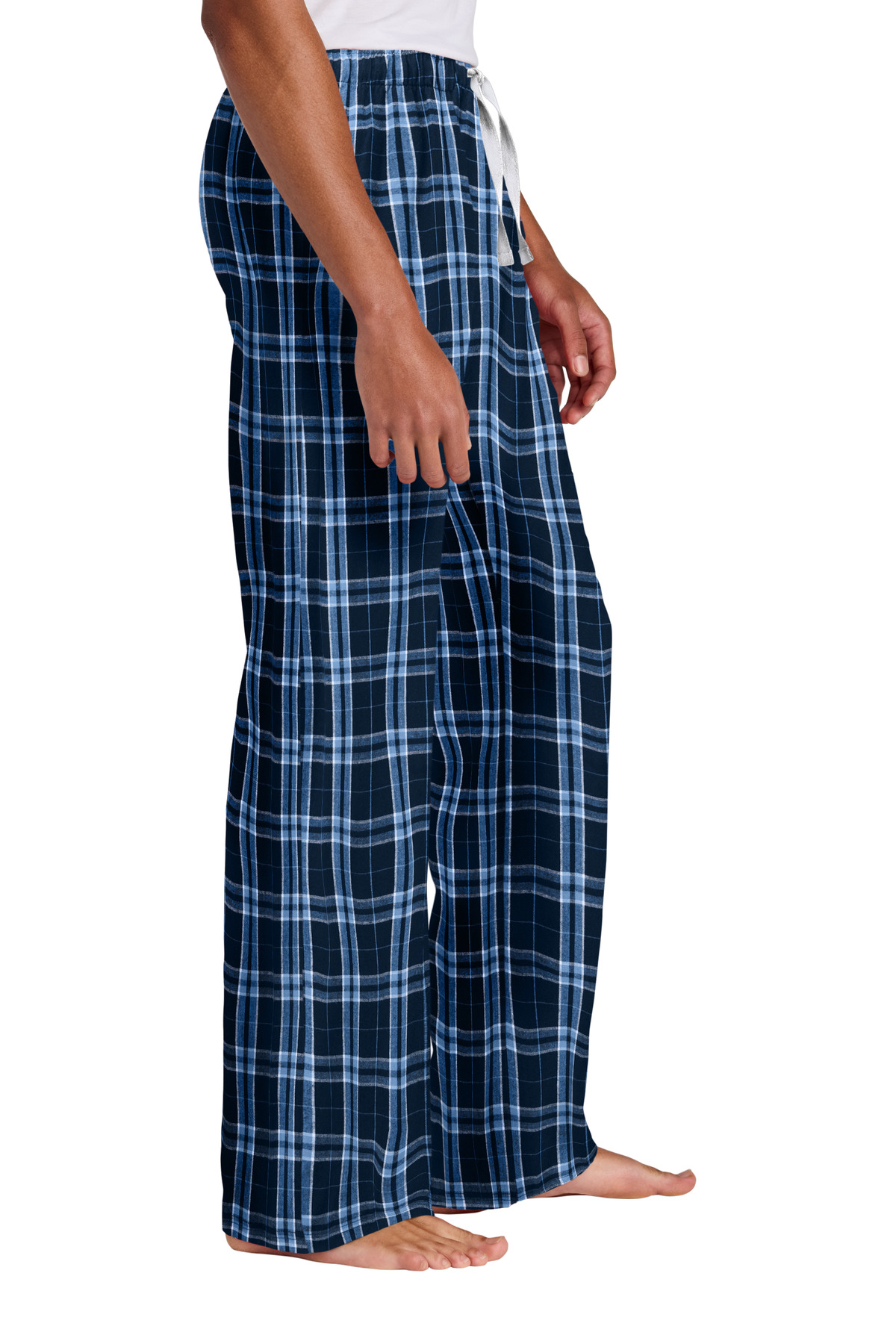District Flannel Plaid Pant. DT1800 16