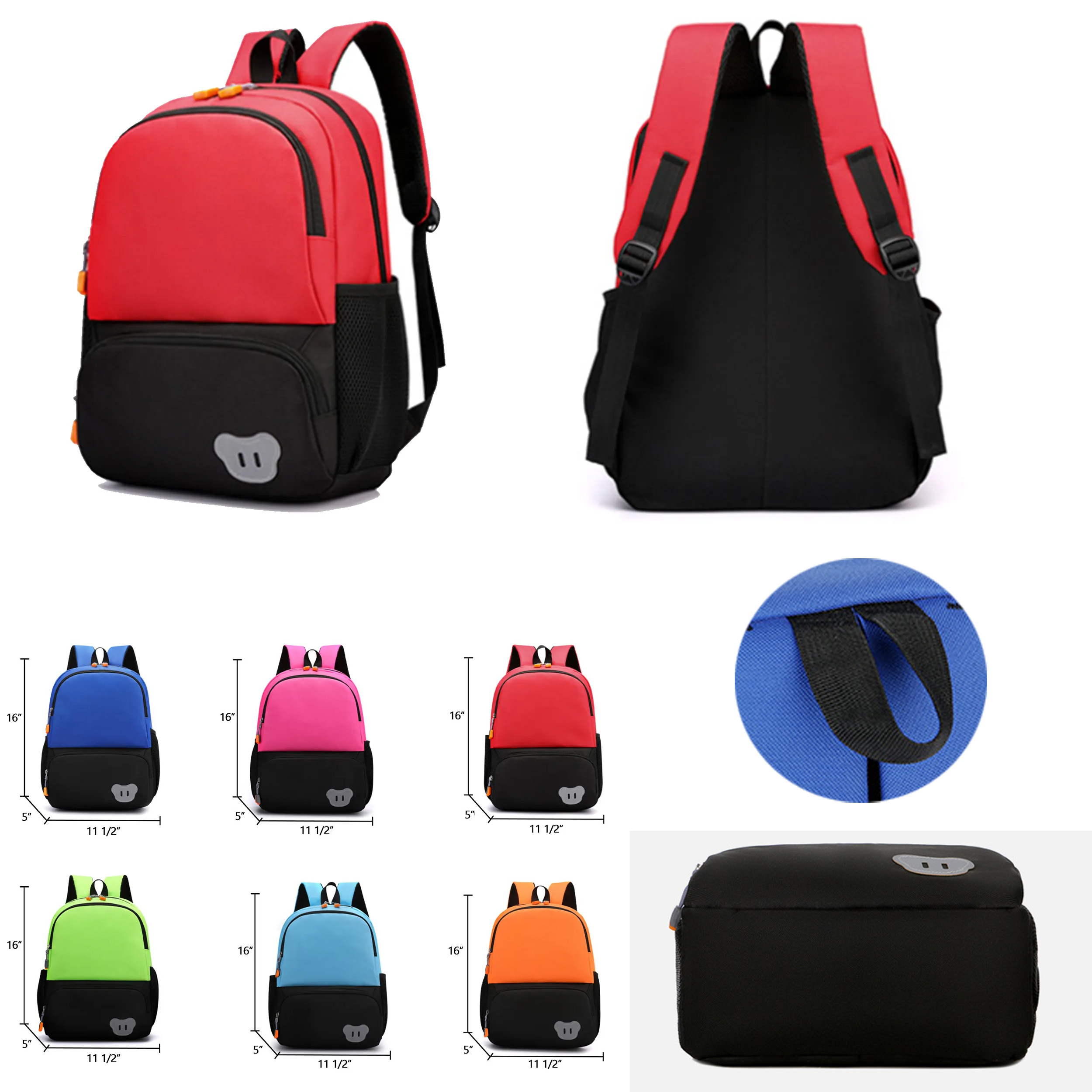 children's Backpack for School 2