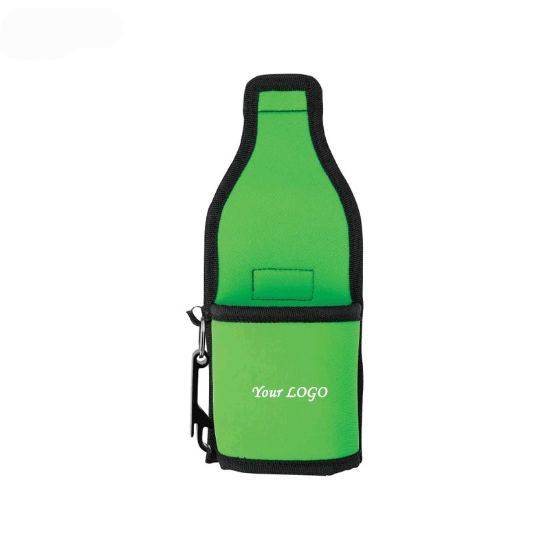 Hot Sauce Sleeve Holder / Portable Bottle Belt Holder / Bottle Holster 2
