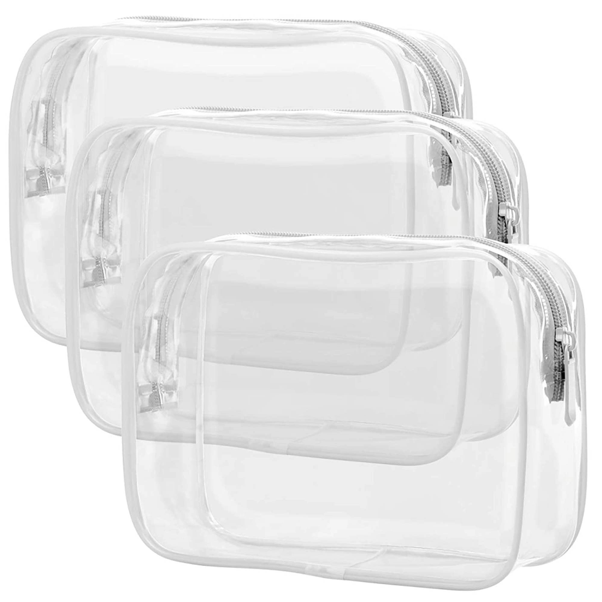 Waterproof Clear Makeup Bag 5
