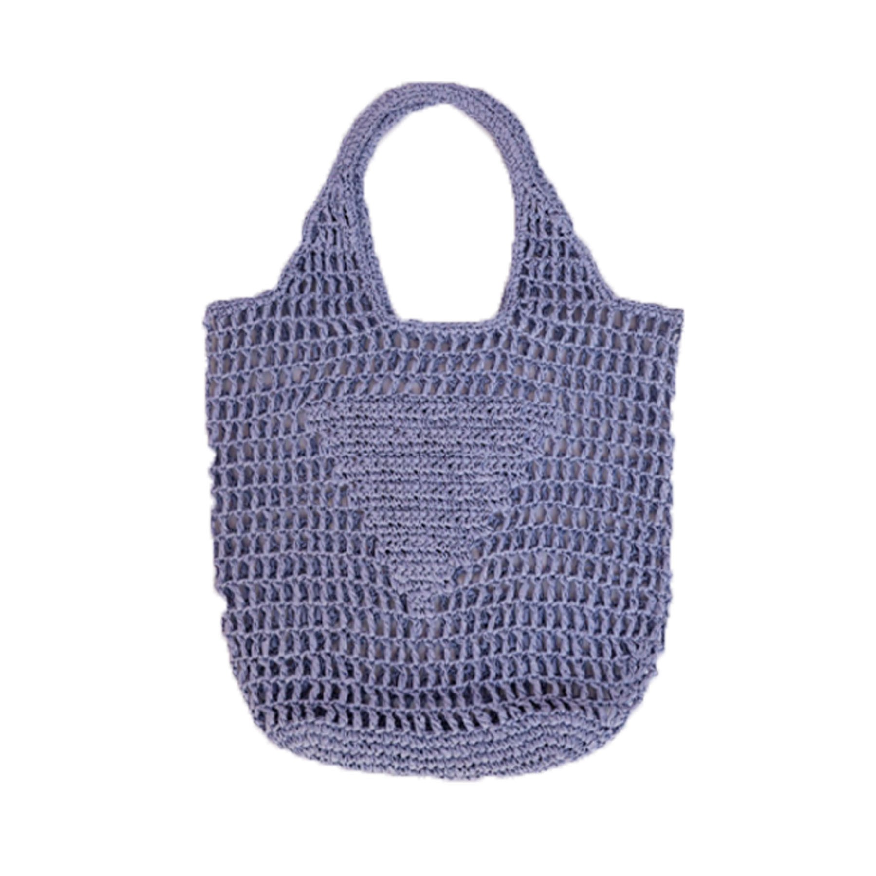 Straw Raffia Tote Bag, custom tote bag with logo imprint 11