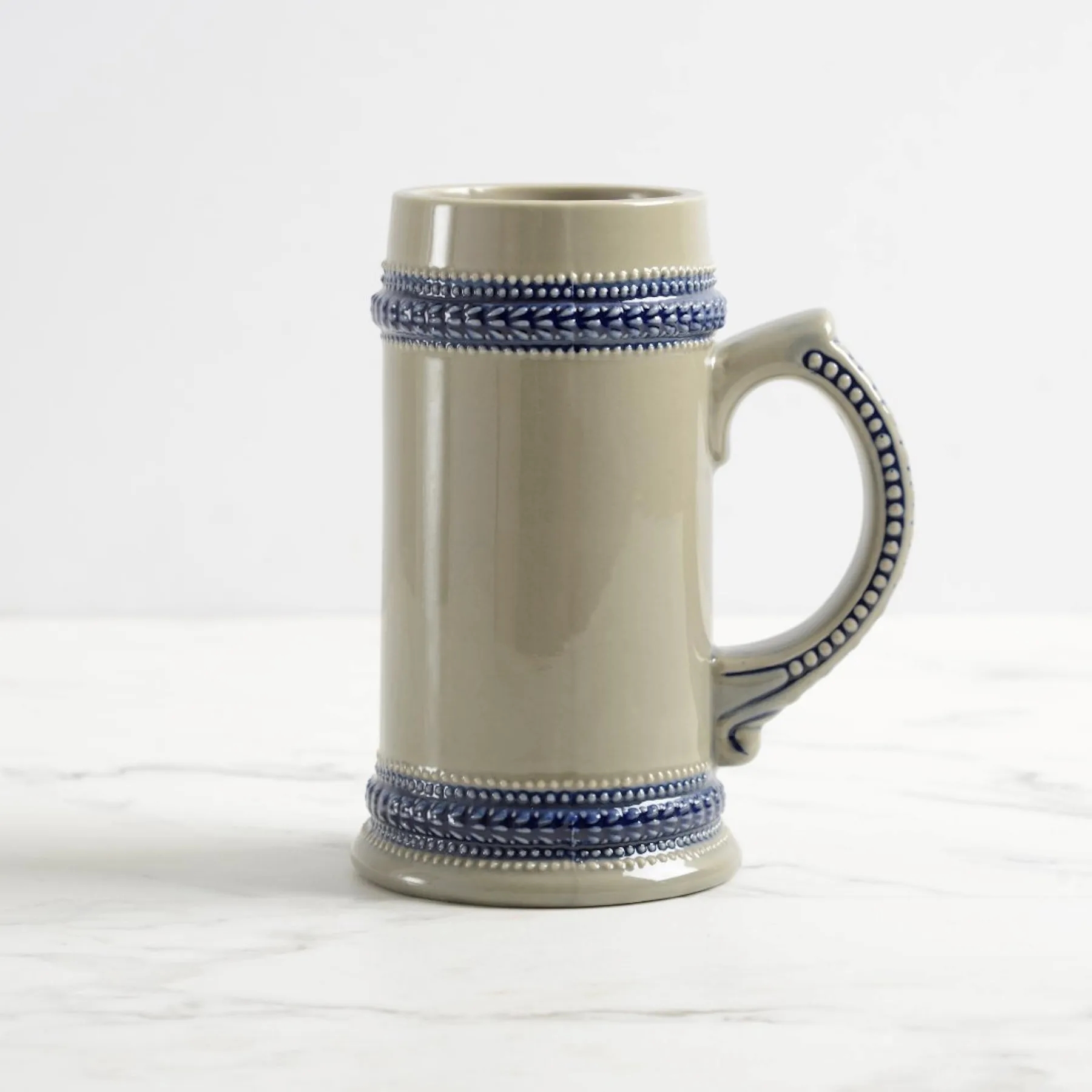 18.5 oz. Ceramic Beer Mugs