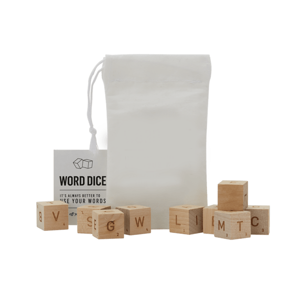 Adder Word Dice Game 3
