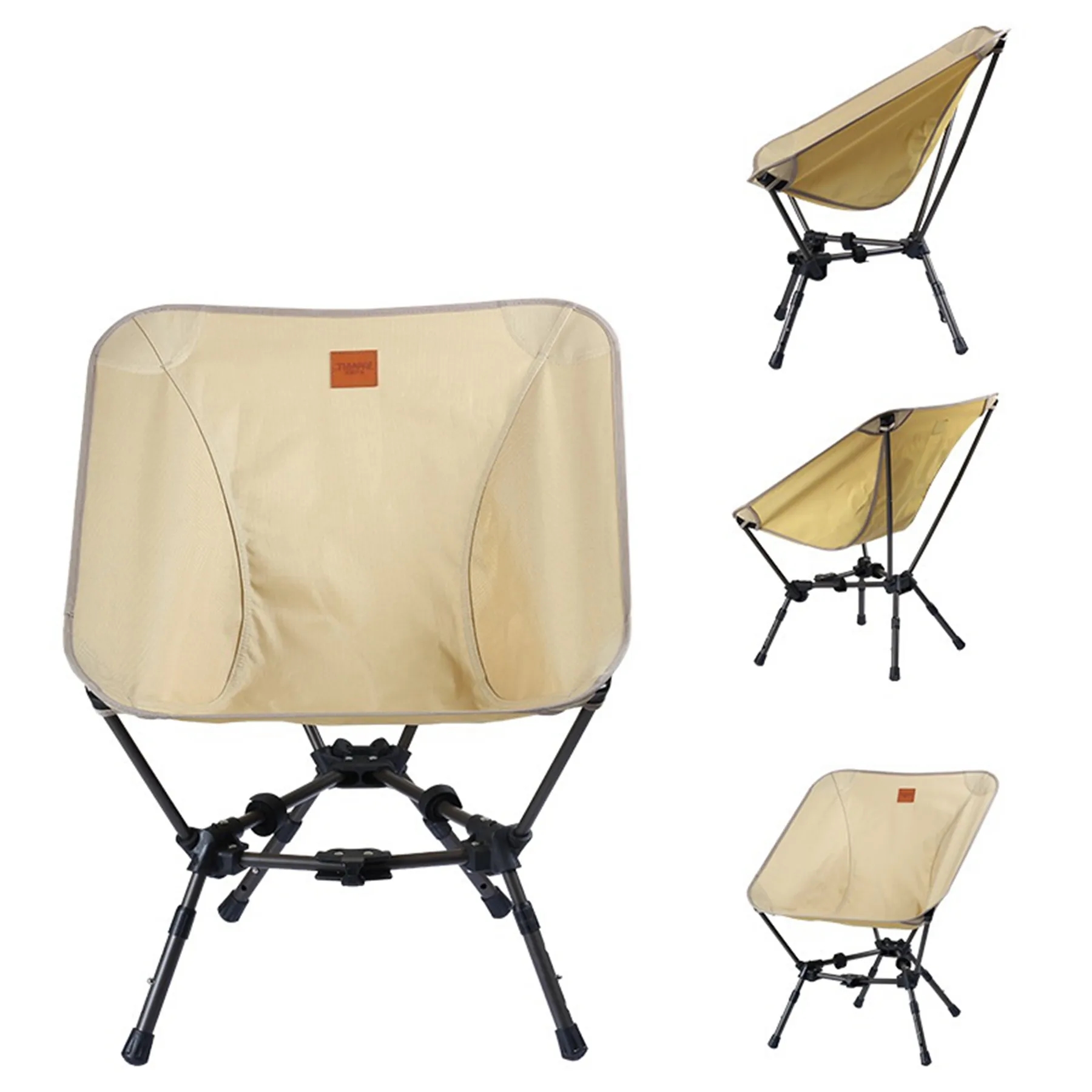 Square Ultra Light Beach Chair 4