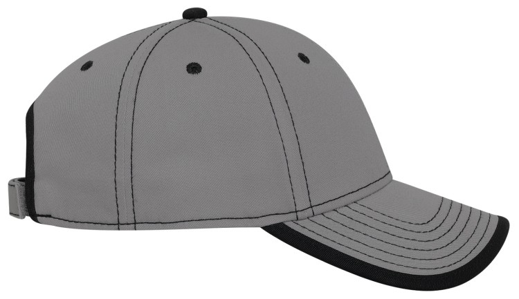 OTTO CAP® 6 Panel Low Profile Baseball Cap 9