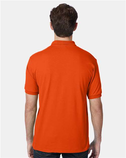 Unisex EcoSmart® Jersey Polo - 054X 145