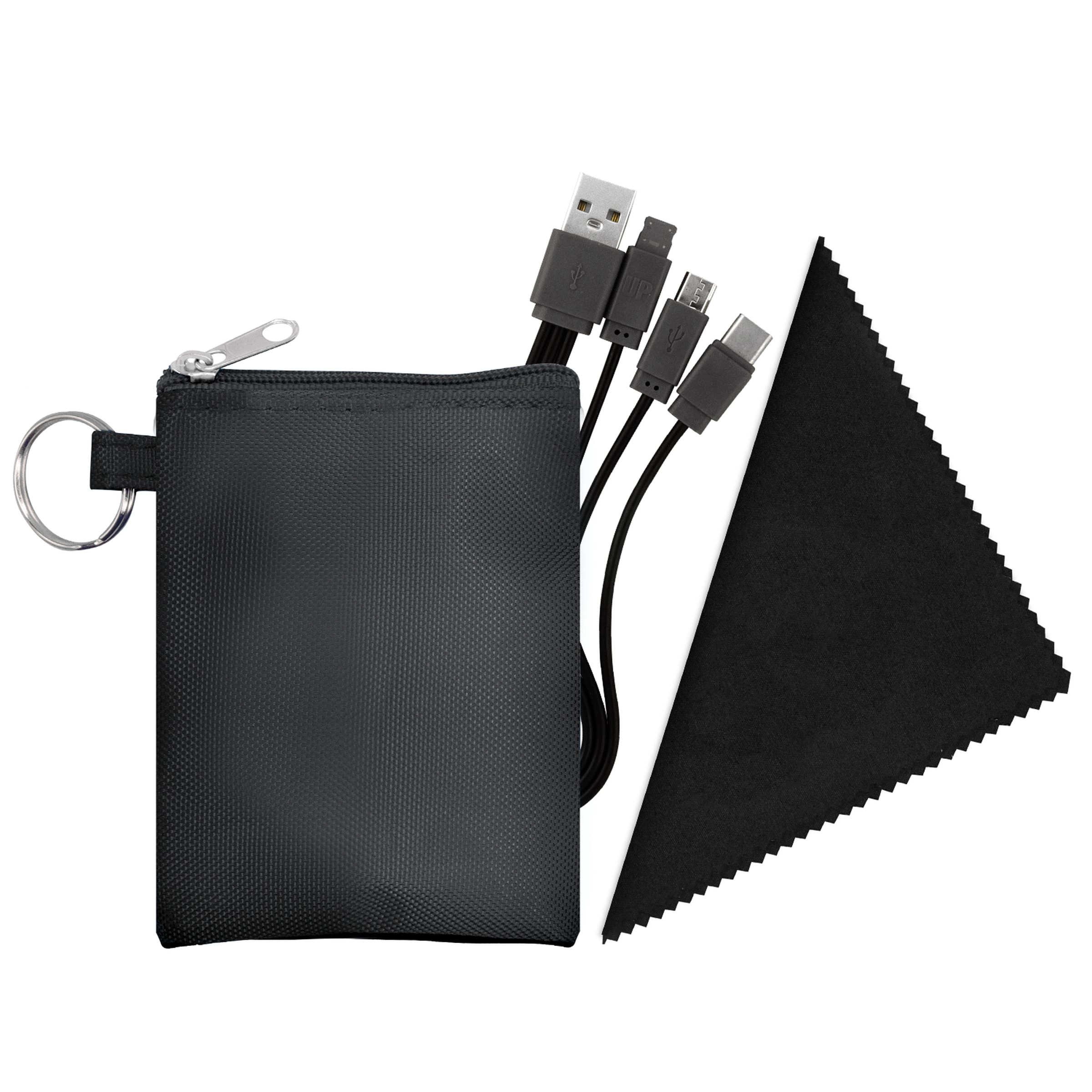 Tall Stretchy Cloth & Cable Set 10