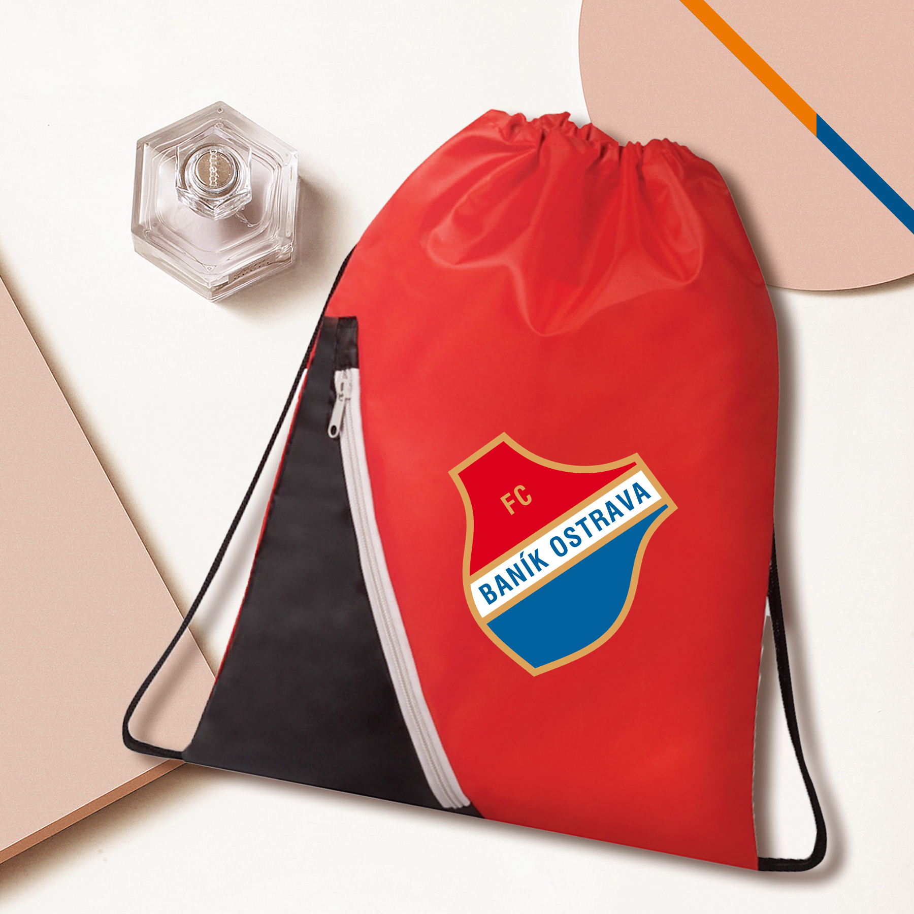 Phomia Drawstring Backpack 5