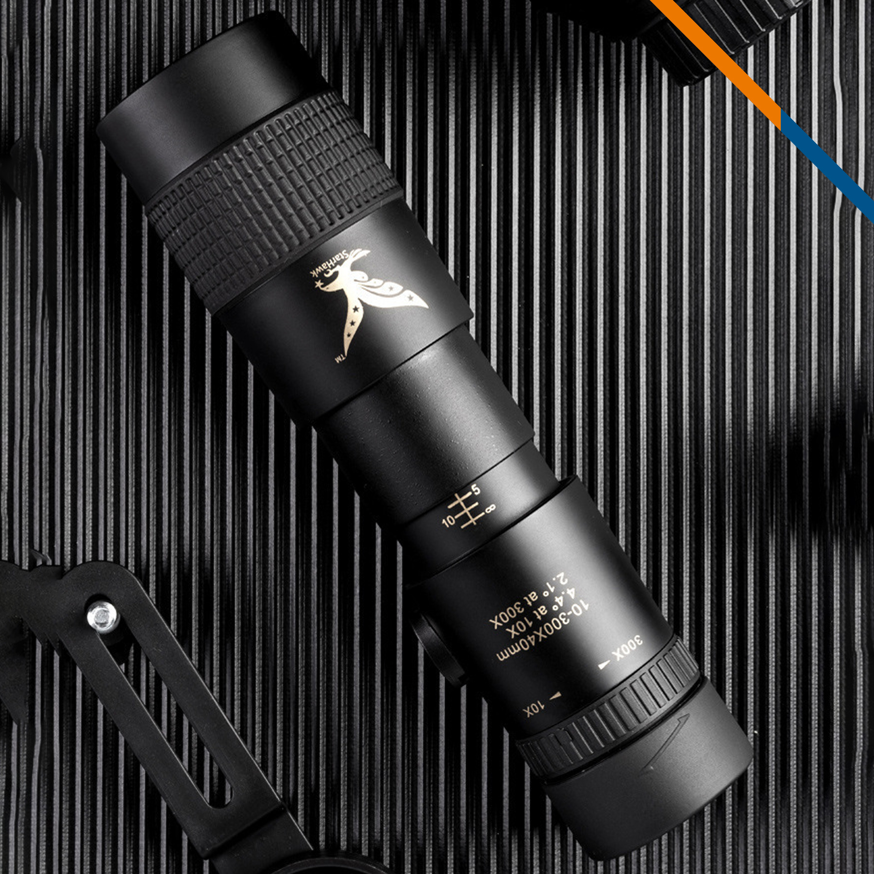 Fovix 300X Zoom Phone Lens 6