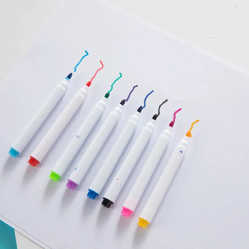 Colored Dry Erase Whiteboard Marker 5