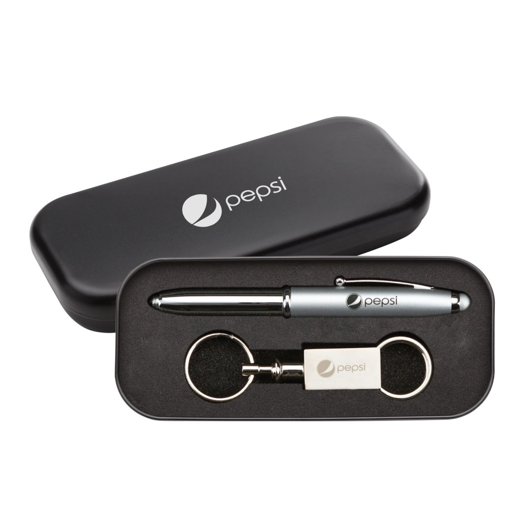 Townsend Pen/Keyring Gift Set 2