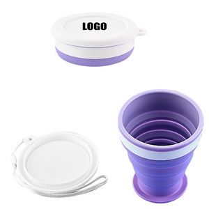 Handy Versatile Silicone Collapsible Cup 10