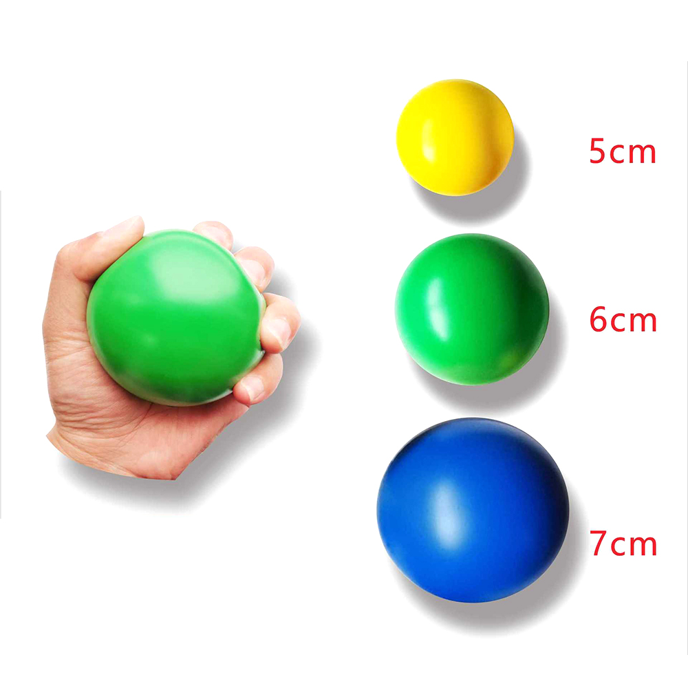 PU Foam Stress Ball