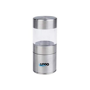 Sturdy Manual Seasoning Grinder With Adjustable Grind Level 6
