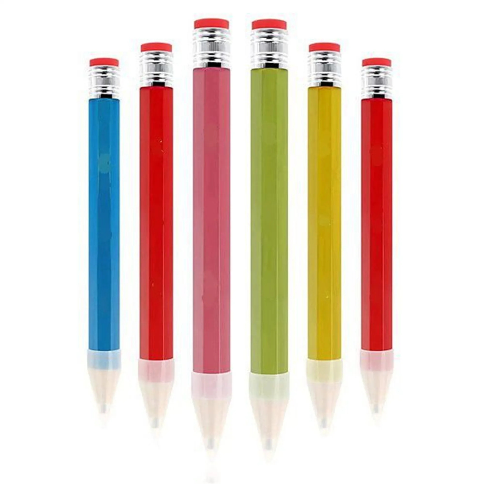 Wooden Jumbo Pencils 3