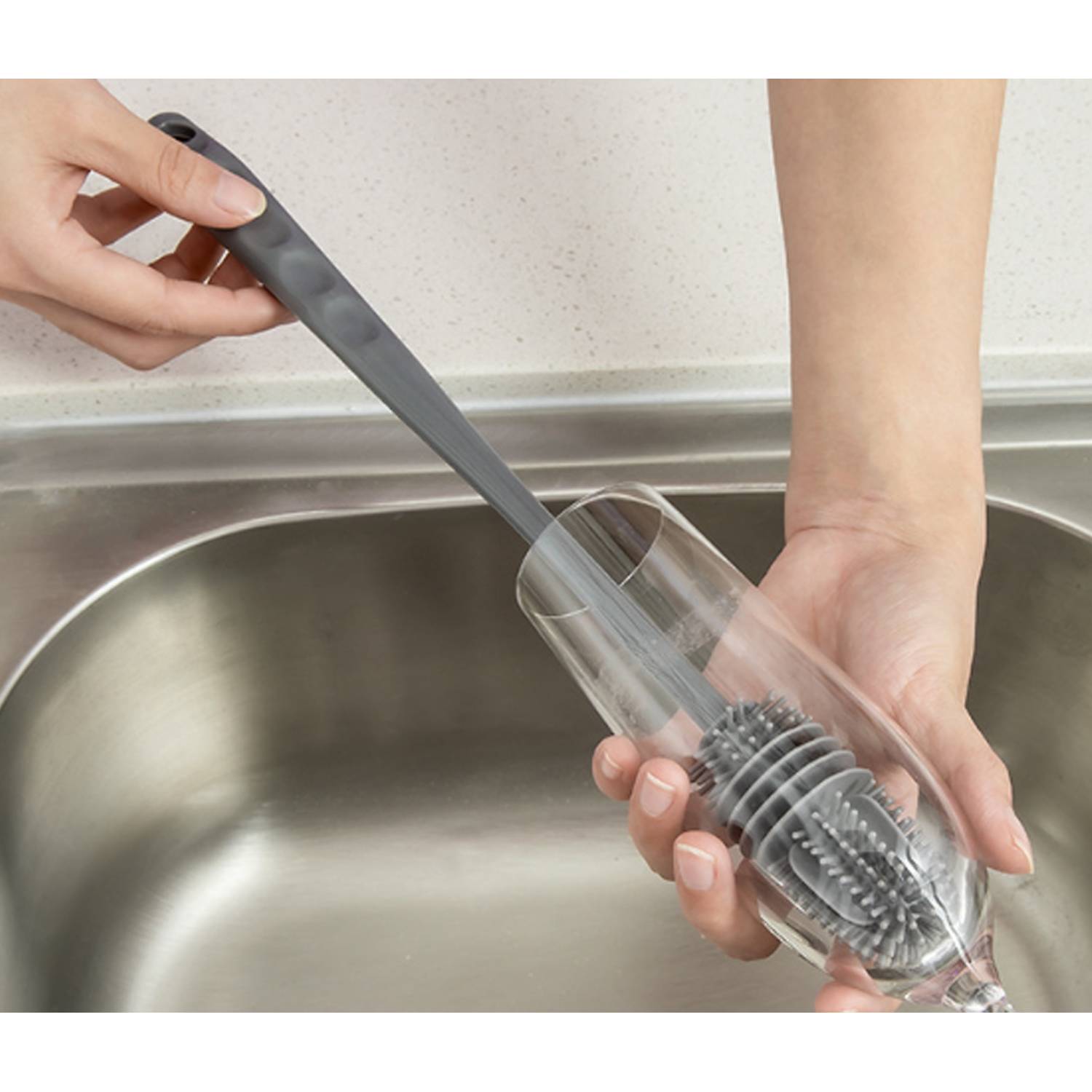 Silicone Cup Brush 3