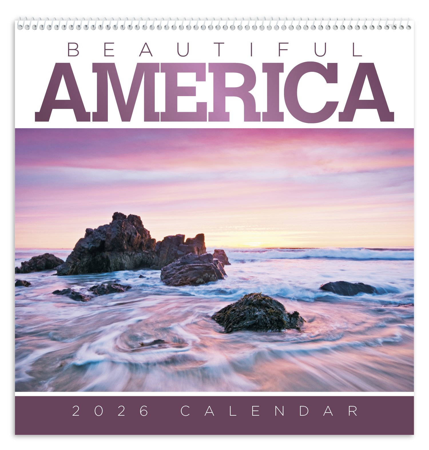 Triumph® Calendars Beautiful America Calendar 4