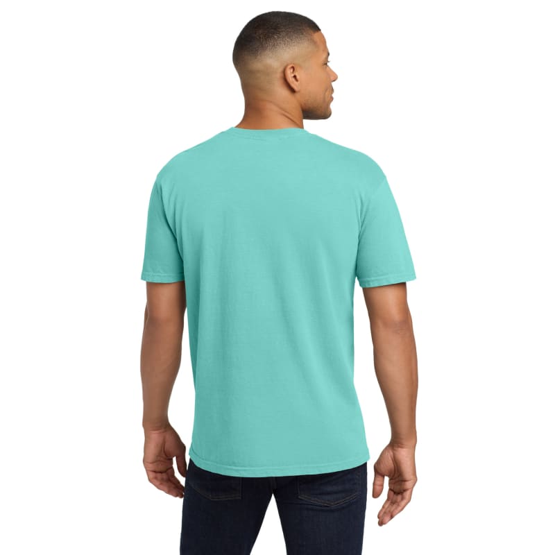 COMFORT COLORS Heavyweight Ring Spun Pocket Tee. 220