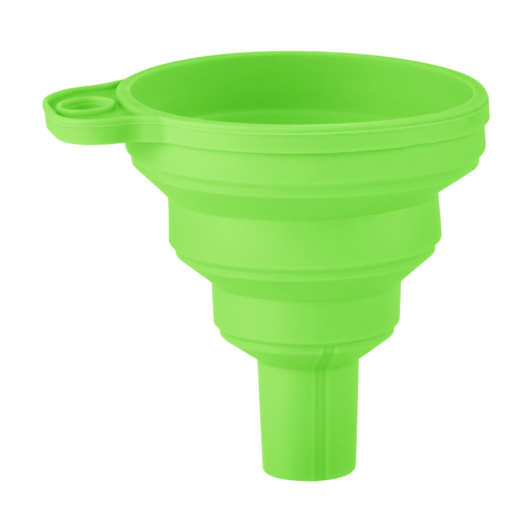 Foldable Silicone Funnel 8