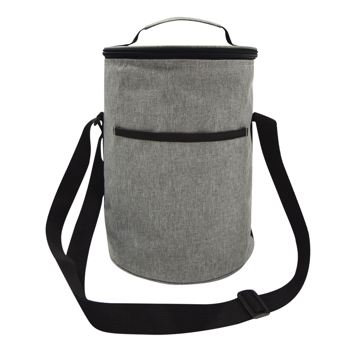 Gather Round Heathered Cooler Bag 2