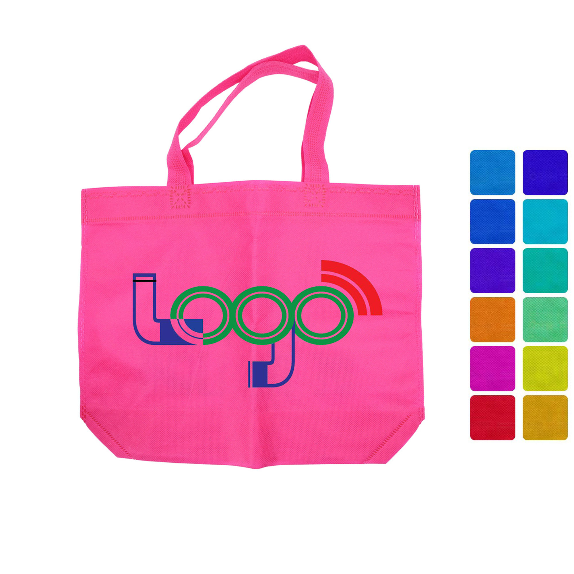 Woven Shopping Bag 1