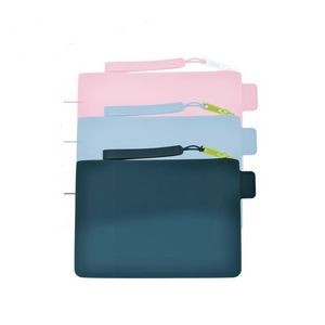 Silicone Makeup Bag 2