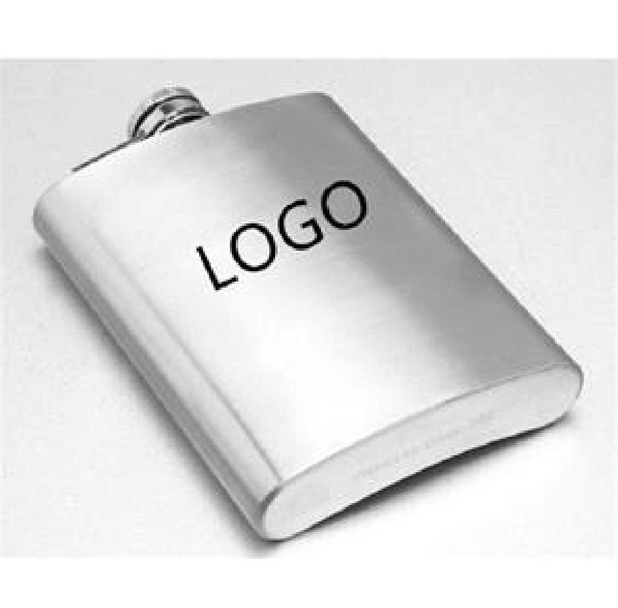 6 oz Stainless Steel Hip Flask / Wine Pot 2