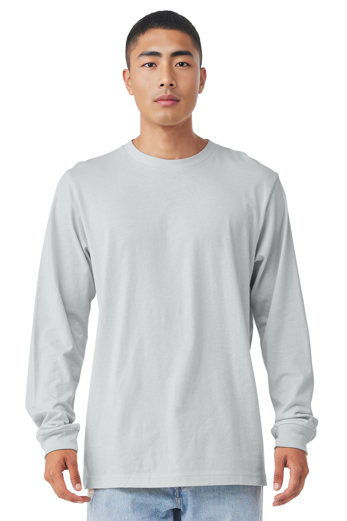 BELLA+CANVAS Unisex Jersey Long Sleeve Tee. BC3501 291