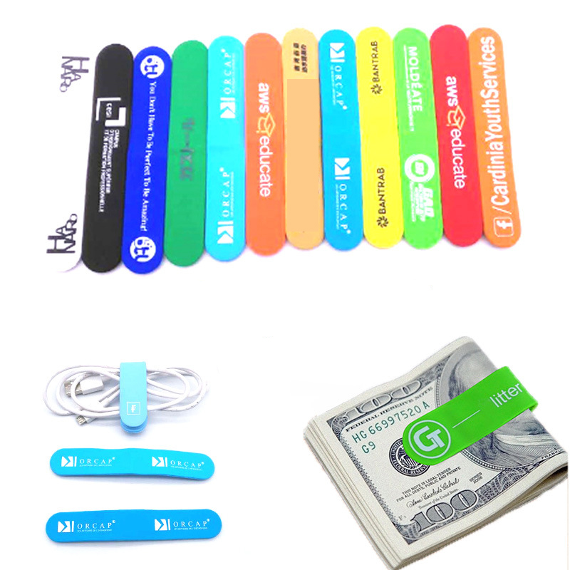 Silicone Magnet Cable Clip 4