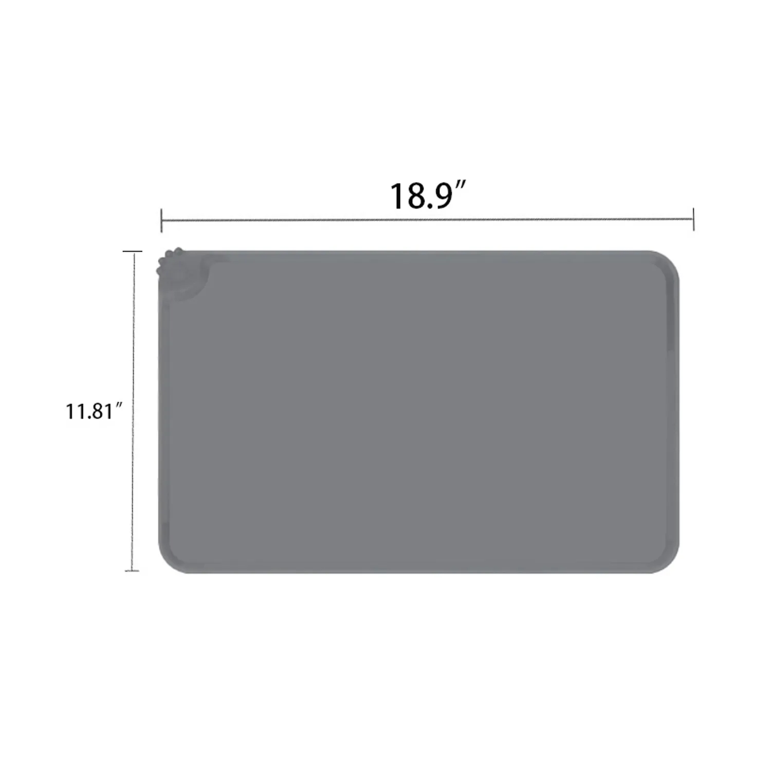 Silicone Pet Feeding Mats 4